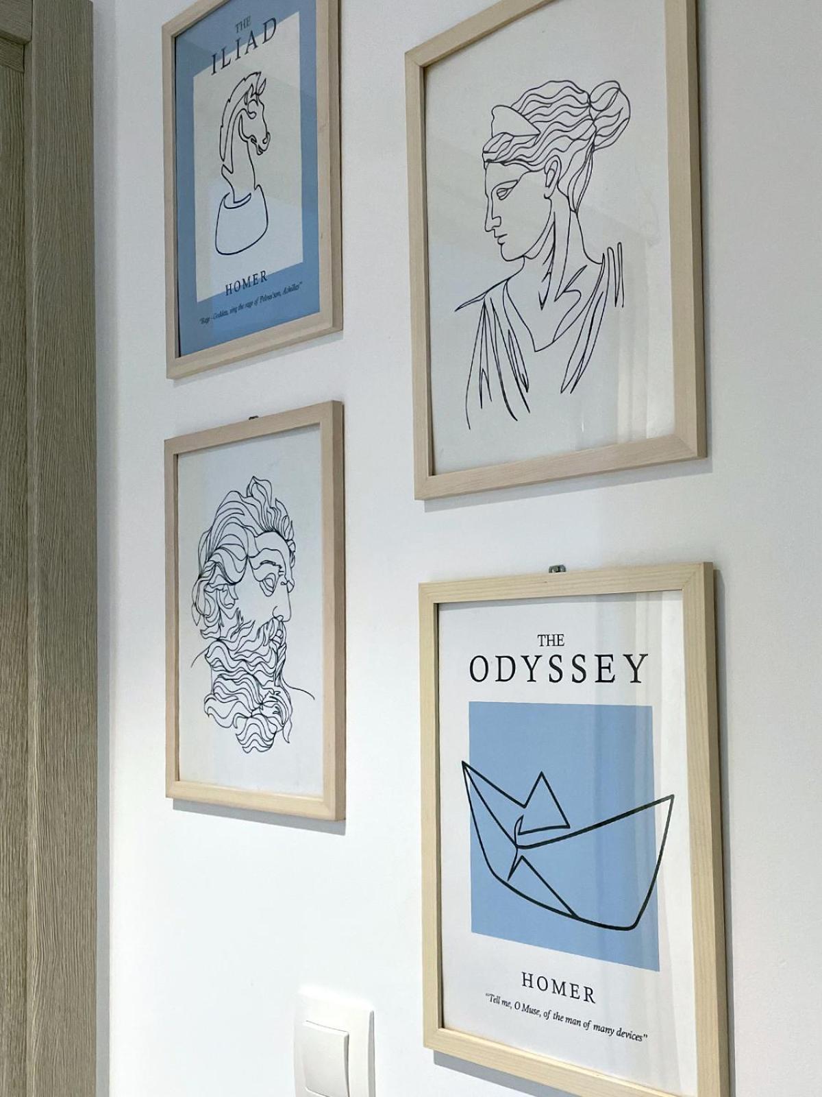 Odysseus Boutique Apartment Ermioni Zewnętrze zdjęcie