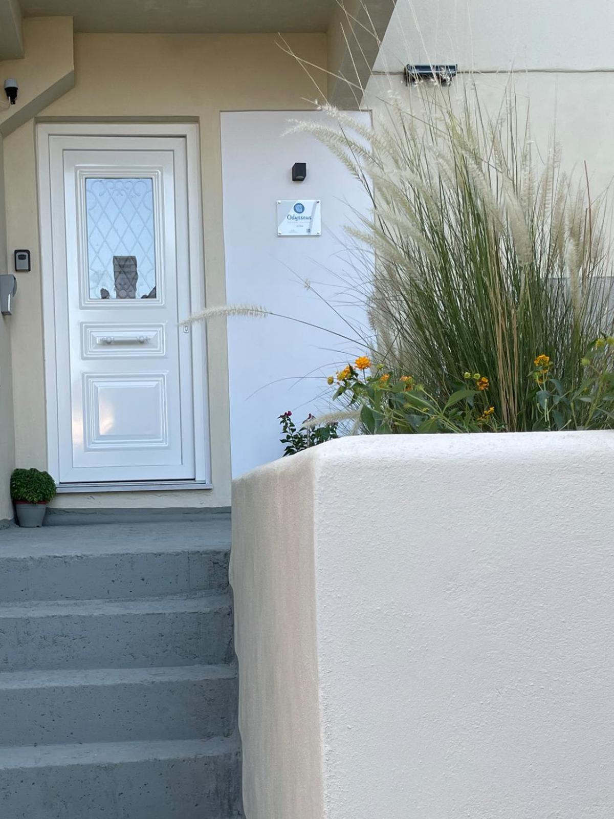 Odysseus Boutique Apartment Ermioni Zewnętrze zdjęcie