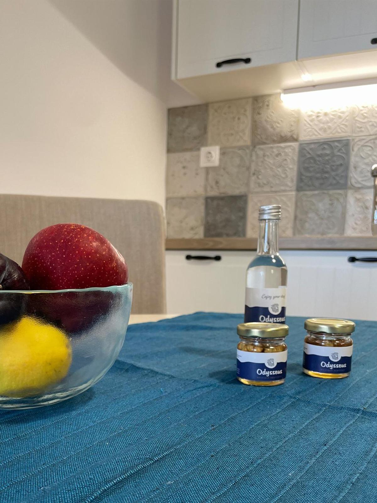 Odysseus Boutique Apartment Ermioni Zewnętrze zdjęcie