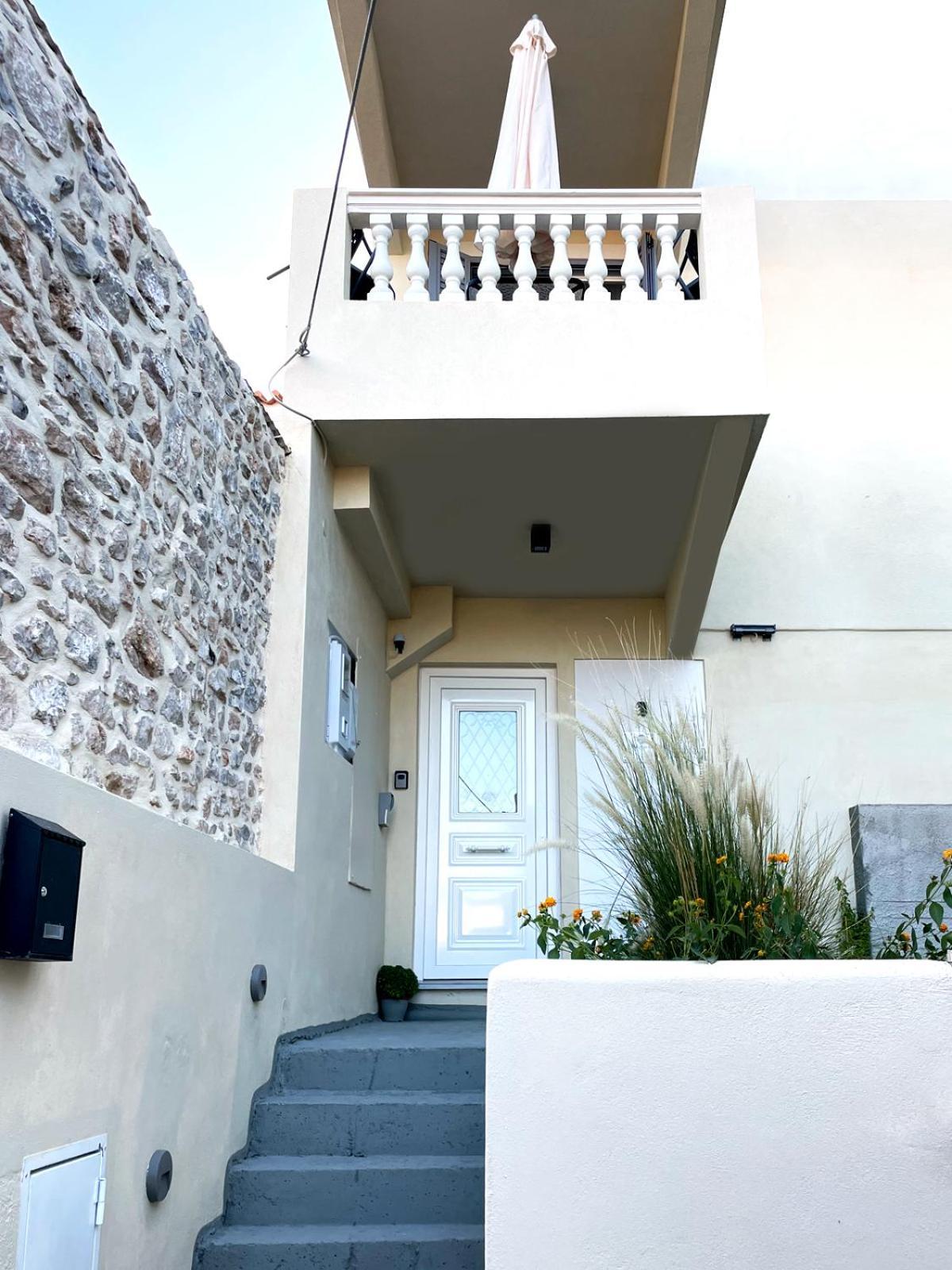 Odysseus Boutique Apartment Ermioni Zewnętrze zdjęcie
