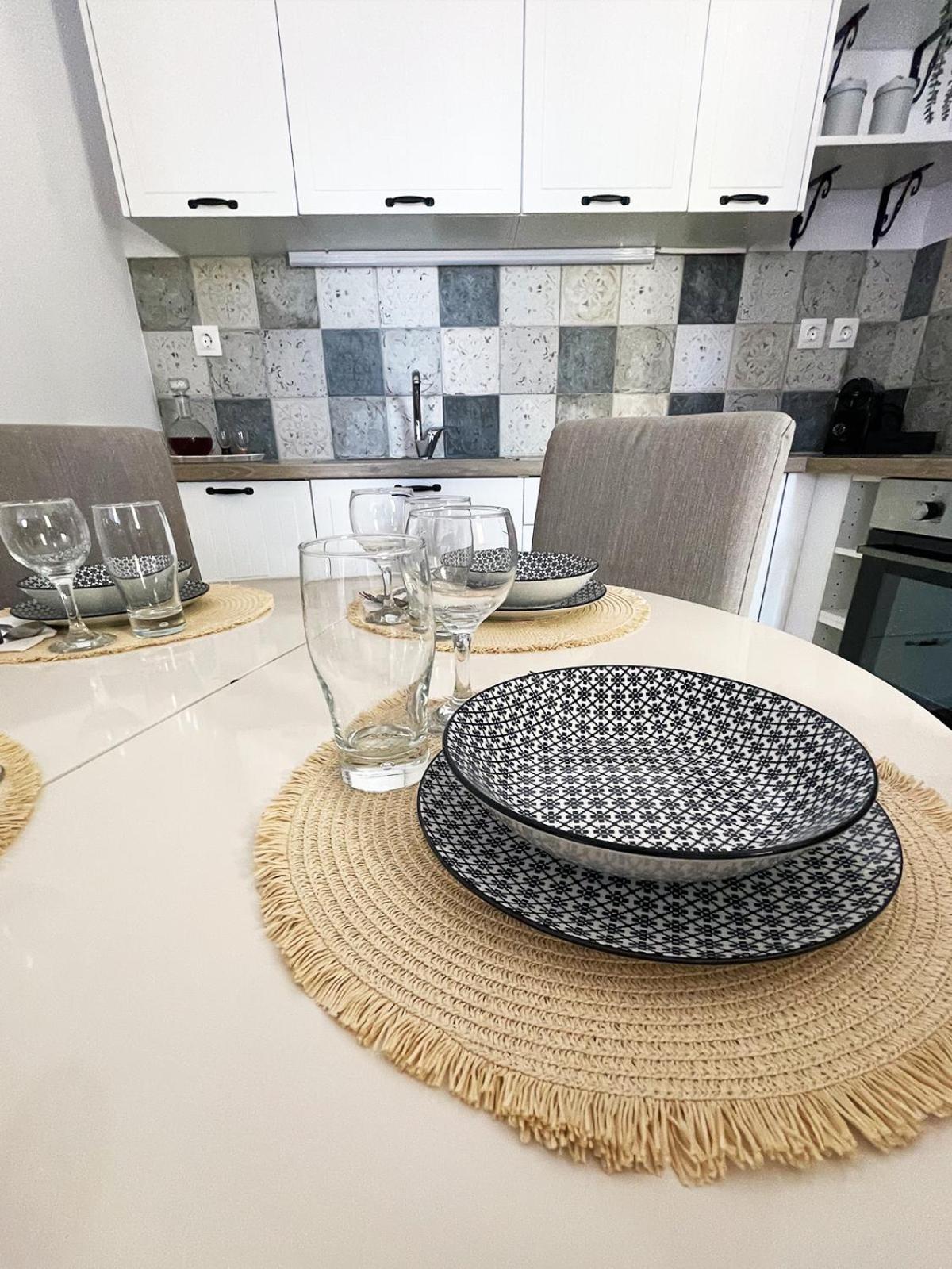 Odysseus Boutique Apartment Ermioni Zewnętrze zdjęcie